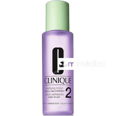TONICO CLARIFICANTE N2 CLINIQUE