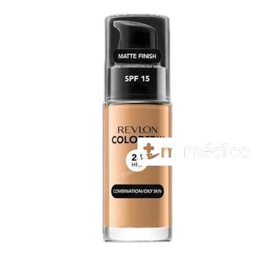 REVLON COLORSTAY BASE DE MAQUILLAJE 30 ML350 - RICH TAN REVLON