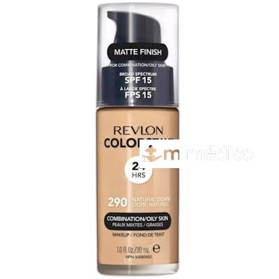 REVLON COLORSTAY BASE DE MAQUILLAJE PARA PIEL MIXTA A GRASA REVLON