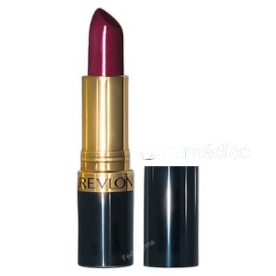 REVLON SUPER LUSTROUS BARRA DE LABIOS 3,7 GRBLACK CHERRY REVLON