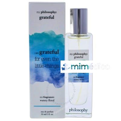 MY GRATEFUL EAU DE PARFUM SPRAY 30 ML PHILOSOPHY
