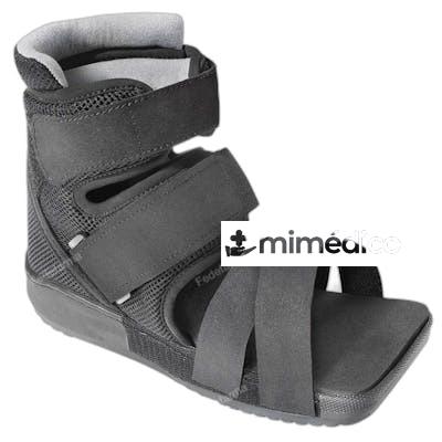 HERBI FEET ZAPATO POSTQUIRURGICO COMMODUS OPENXL 44,5-47 HERBI FEET