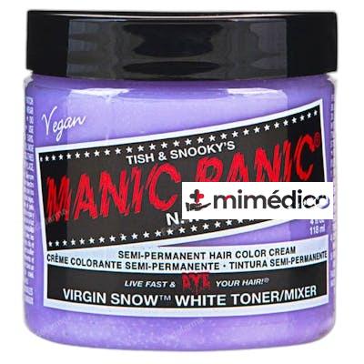MANIC PANIC CLASSIC TISH AND SNOOKY'S TINTE CAPILAR 118 MLVIRG MANIC PANIC