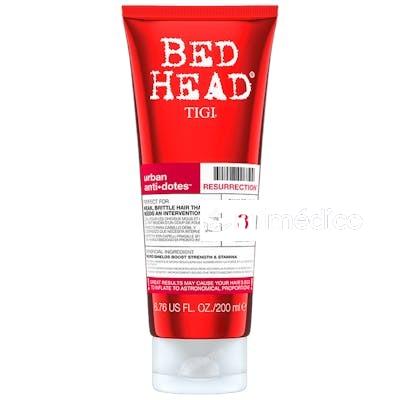 RESURRECTION ACONDICIONADOR REPARADOR PARA CABELLO DANADO BED HEAD