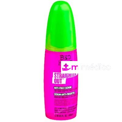 STRAIGHTEN OUT SUERO ANTIENCRESPAMIENTO 100 ML BED HEAD