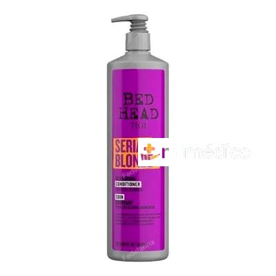 SERIAL BLONDE ACONDICIONADOR PARA CABELLO RUBIO DANADO BED HEAD