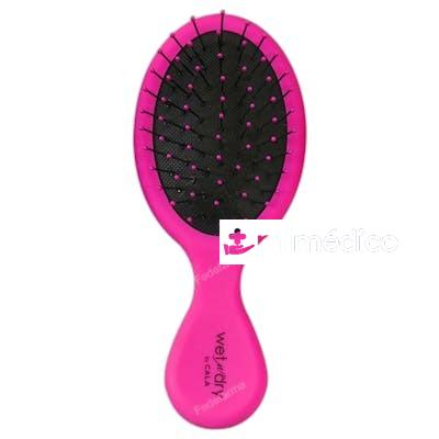 MINI CEPILLO PARA EL CABELLO WETNDRY CALA