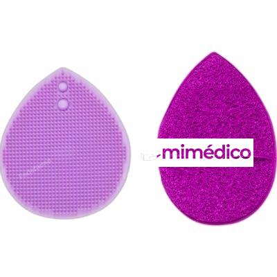 DUO DE EXFOLIANTES FACIALES CALA