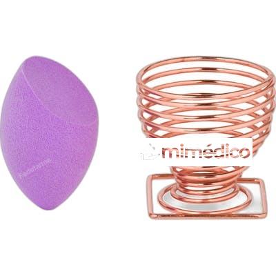 ESPONJA DE MAQUILLAJE CON SOPORTE CALA