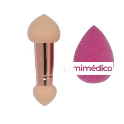 DUO DE ESPONJAS TEARDROP CALA