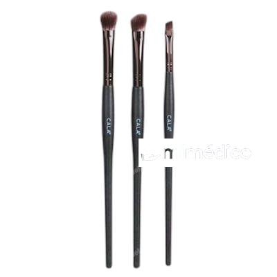 TRIO DE BROCHAS PARA OJOS CALA