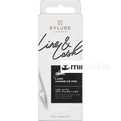 CLEAR LINE  LASH DELINEADOR DE OJOS EYLURE