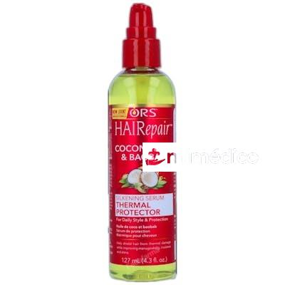 HAIREPAIR SILKENINGR SERUM COCONUT  BAOBAB 127 ML ORS HAIR CARE