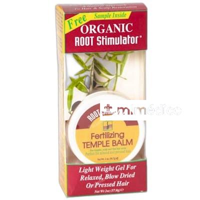 FERTELIZING TEMPLE BALSAMO 57 GR ORS HAIR CARE