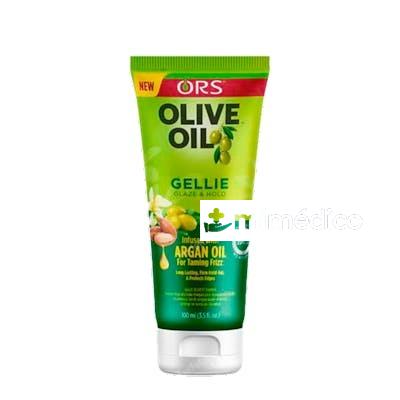 GELLIE GLAZE  HOLD ACEITE DE OLIVA FIJADOR 100 ML ORS HAIR CARE