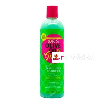 CHAMPU LIMPIADOR LIMPIEZA SUAVE 384 ML ORS HAIR CARE