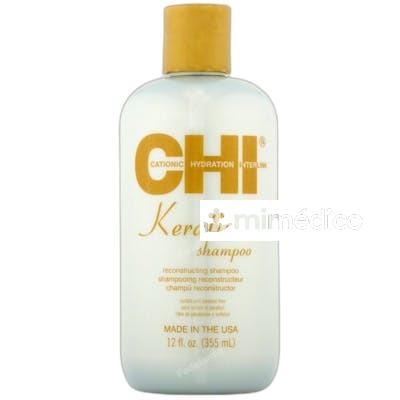 CHI KERATIN CHAMPU 355 ML FAROUK SYSTEMS