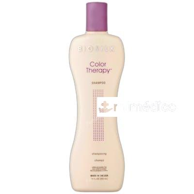BIOSILK SILK COLOR THERAPY CHAMPU 355 ML FAROUK SYSTEMS
