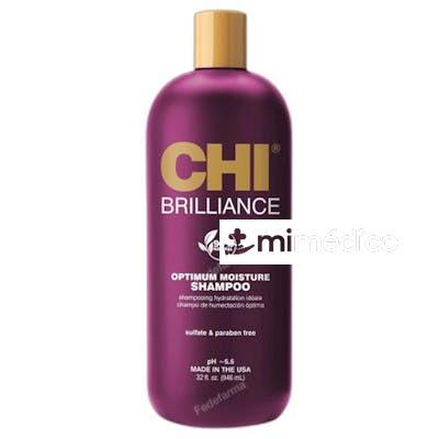 CHAMPU MOISTURE OPTIMUM DEEP BRILLIANCE CHI
