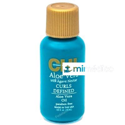 ACEITE DEFINED CURLS ALOE VERA CHI
