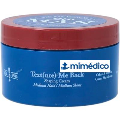 CREMA MOLDEADORA DE ESPALDA TEXTURE ME MAN 85 GR CHI