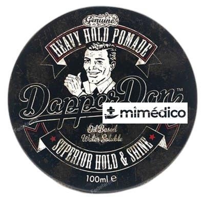 POMADA PARA PEINADO HEAVY HOLD 100 ML DAPPER DAN