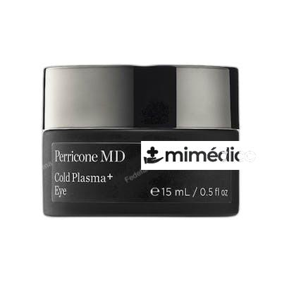 SUERO CONTORNO DE OJOS COLD PLASMA 15 ML PERRICONE MD