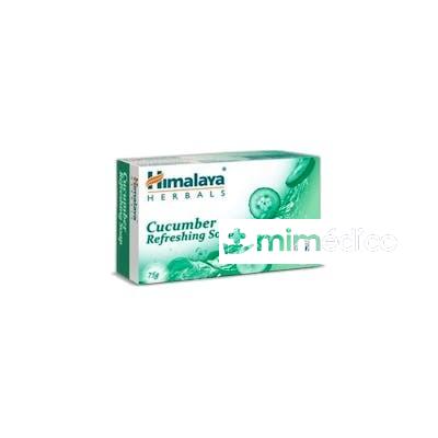 JABON PASTILLA REFRESCANTE PEPINO-COCO 75 GR. HIMALAYA