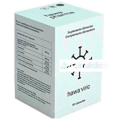 HAWA VIRIC 60 CAP HAWA PHARMA