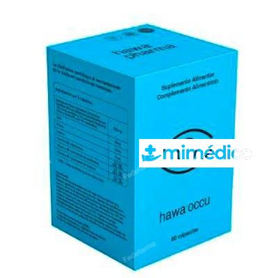 HAWA OCU 60 CAP HAWA PHARMA