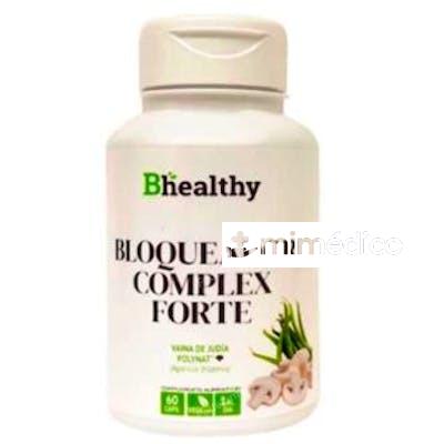 BHEALTHY BLOQUEADOR COMPLEX  FORTE 60 CAP BIOVER
