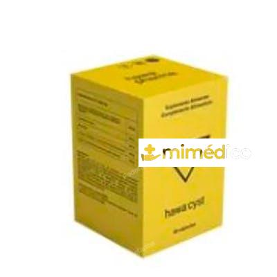 HAWA CYST 60 CAP HAWA PHARMA