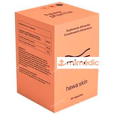 HAWA SKIN 60 CAP HAWA PHARMA