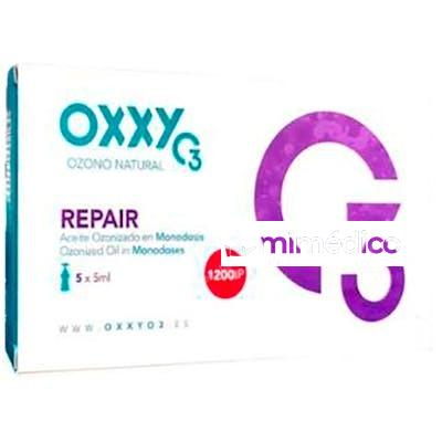 OXXY REPAIR IP 1200 5MONODOSISX5ML OXXY