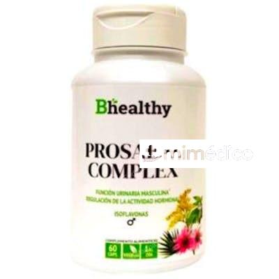 BHEALTHY PROSABAL COMPLEX 60 CAP BIOVER