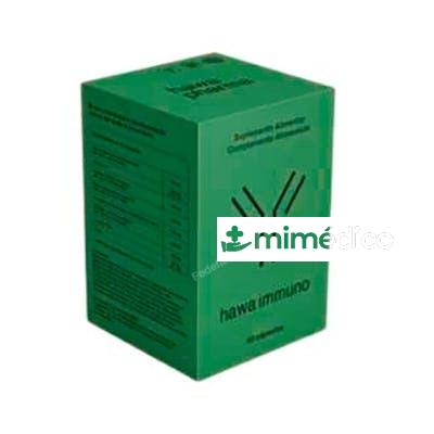 HAWA IMMUNO 60 CAP HAWA PHARMA