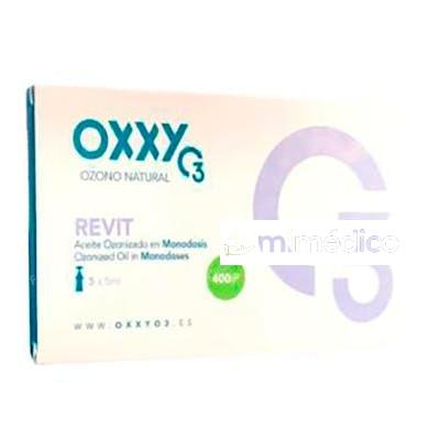 OXXY REVIT IP 400 5MONODOSISX5ML OXXY