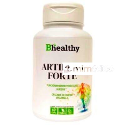 BHEALTHY ARTIPLAN FORTE 60 CAP BIOVER