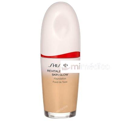 REVITALESSENCE SKIN GLOW BASE DE MAQUILLAJE 30 ML SHISEIDO