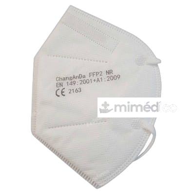 MASCARILLA FFP2 HERBI FEET