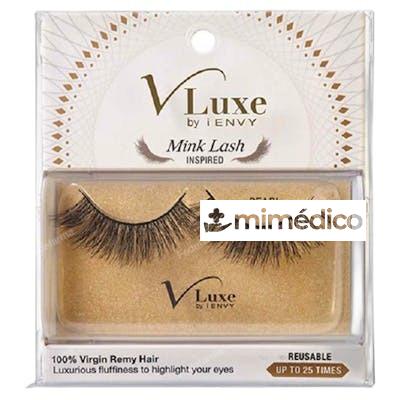 PESTANAS POSTIZAS V LUXE REMY INSPIRED PEARL I ENVY