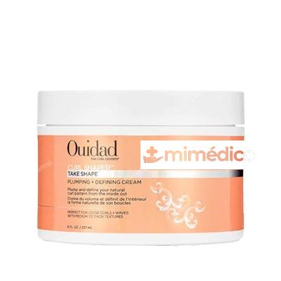 CREMA DEFINIDORA DE RIZOS TAKE SHAPE 227 ML OUIDAD