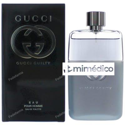 GUILTY EAU POUR HOMME EAU DE TOILETTE GUCCI