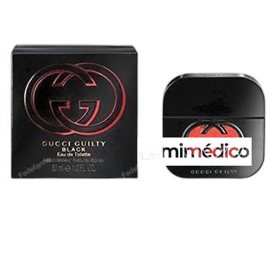 GUILTY BLACK EAU DE TOILETTE MUJER GUCCI