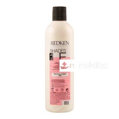 SHADES EQ CRYSTAL CLEAR COLORACION SEMIPERMANENTE 500 ML REDKEN