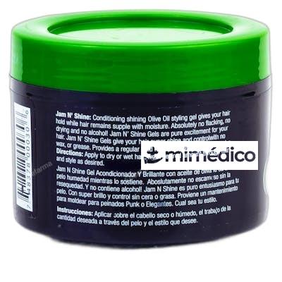SHINE GEL OLIVE OIL 89 ML ECO STYLER