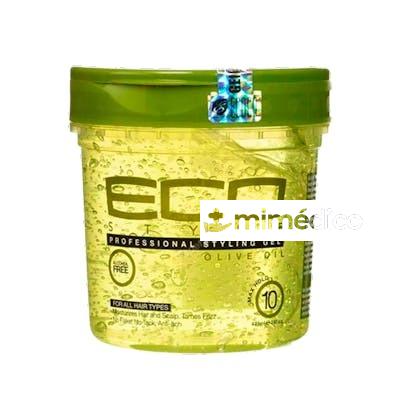 GEL PARA EL CABELLO CON ACEITE DE OLIVA ECO STYLER DAX