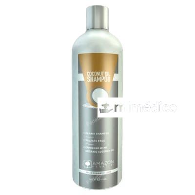 ACEITE DE COCO CHAMPU 473 ML AMAZON KERATIN