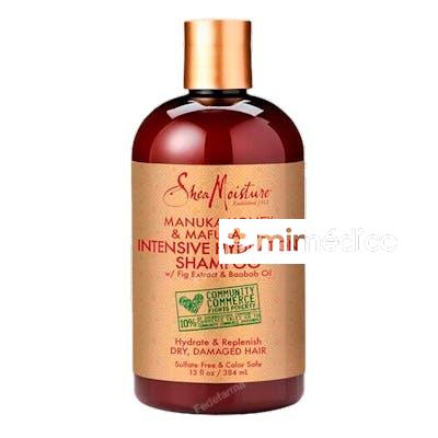 INTENSIVE HYDRATION SHAMPOO 384 ML SHEA MOISTURE
