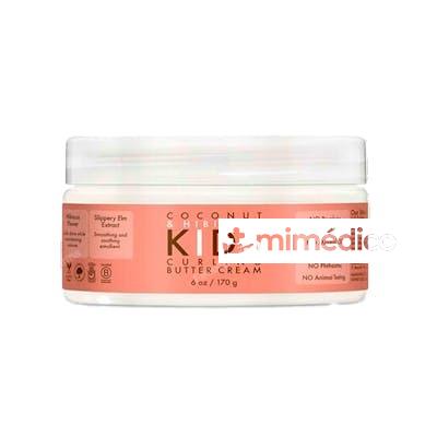 COCONUT  HIBISCUS KIDS CURL BUTTER CREAM 170 GR SHEA MOISTURE
